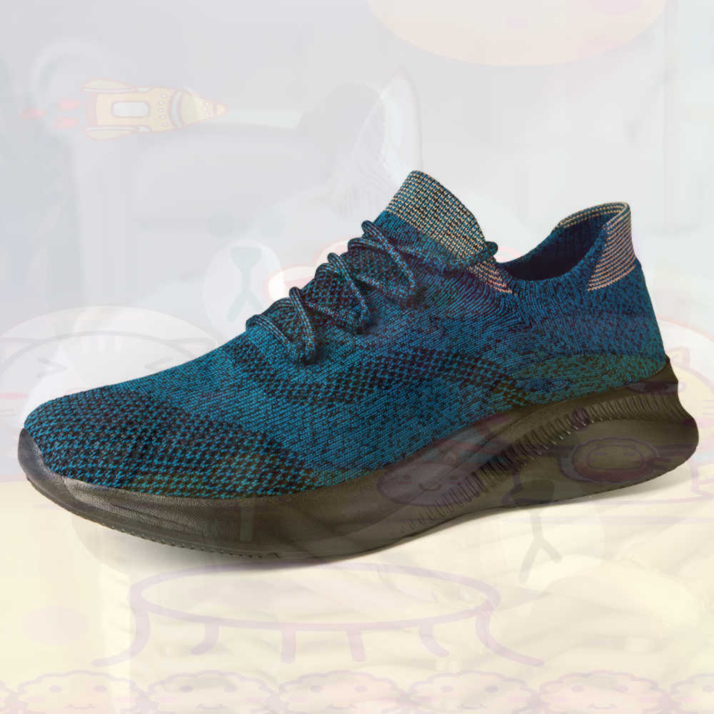 Streetwear Brand In Vietnam - Number 41 Soft Bottom High-quality Shoes