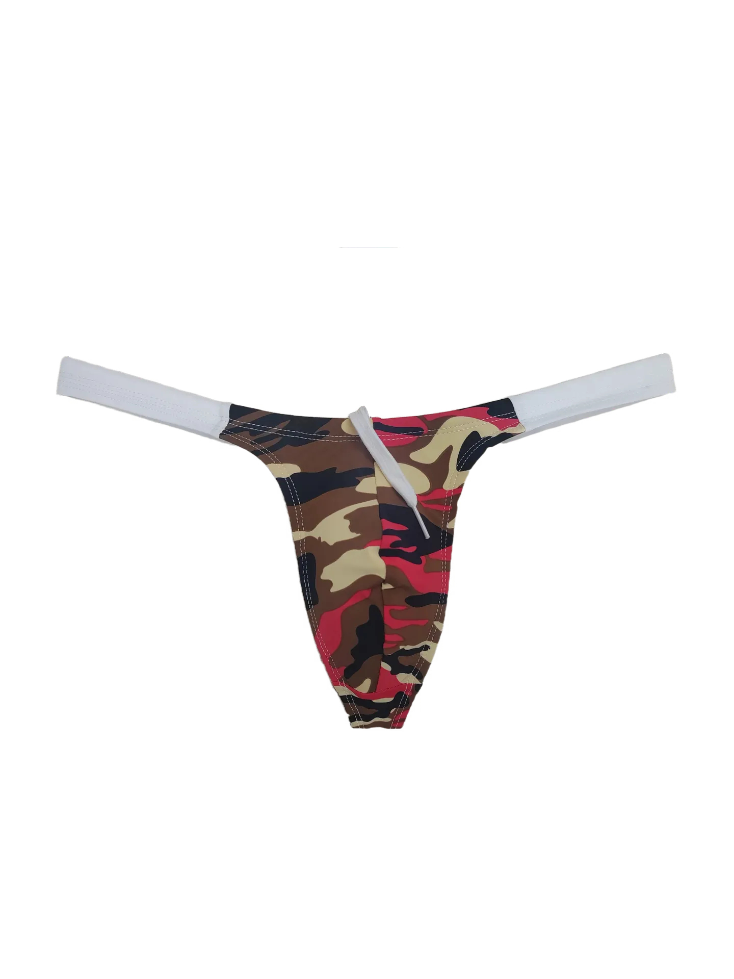 A Bathing Ape Camo - BOYTHOR Men's Thong Swimsuit Quick-Dry Narrow-Edge