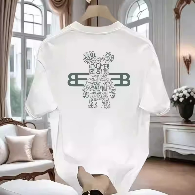 Quality Streetwear Brand - 100% pure cotton men's luxurious brand