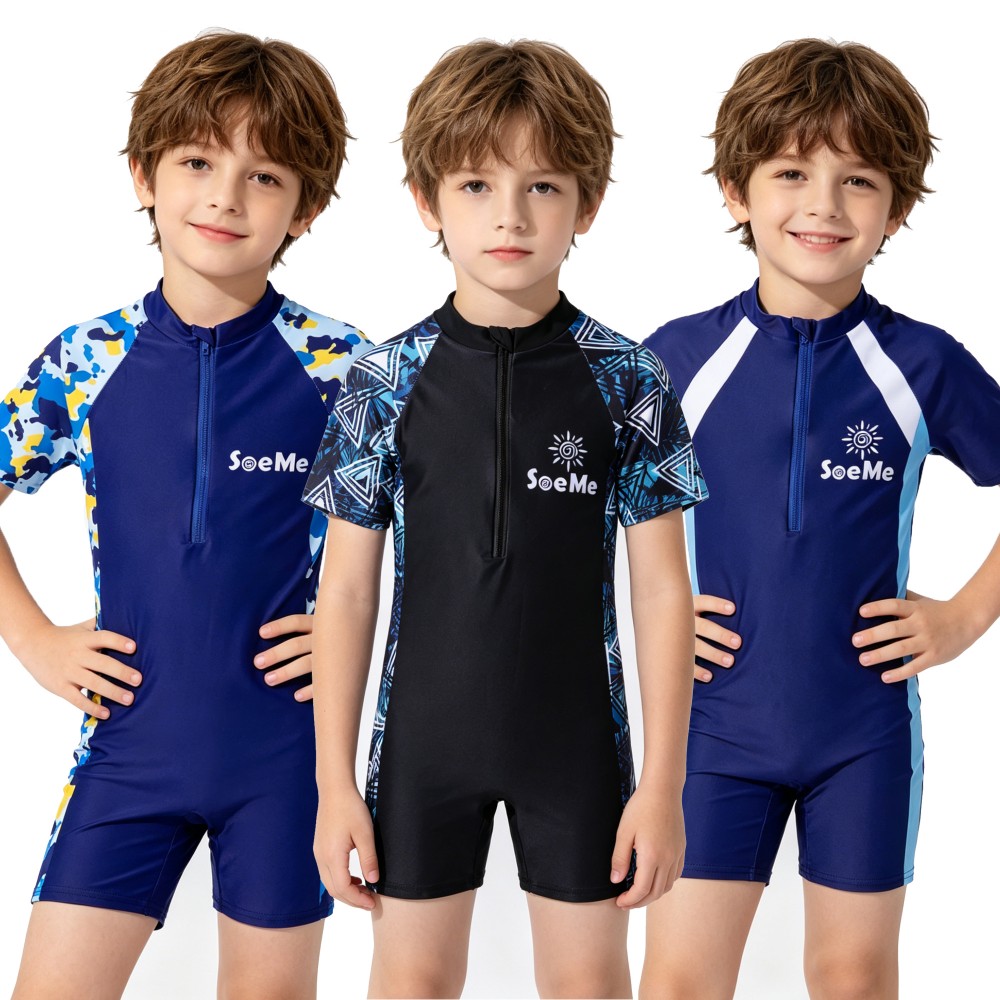 Boys Navy Camo Print One Piece - A Bathing Ape Camo ulasan dan harga