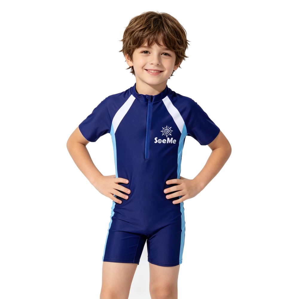 Boys Navy Camo Print One Piece - A Bathing Ape Camo ulasan dan harga