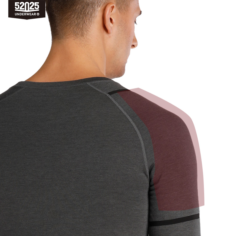 52025 Premium Warm Thermal Und - Supreme Brand Streetwear ulasan dan harga