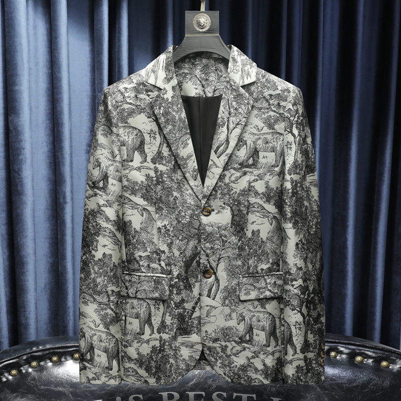 European Style Brand Blazers F - Quality Streetwear Brand ulasan dan harga