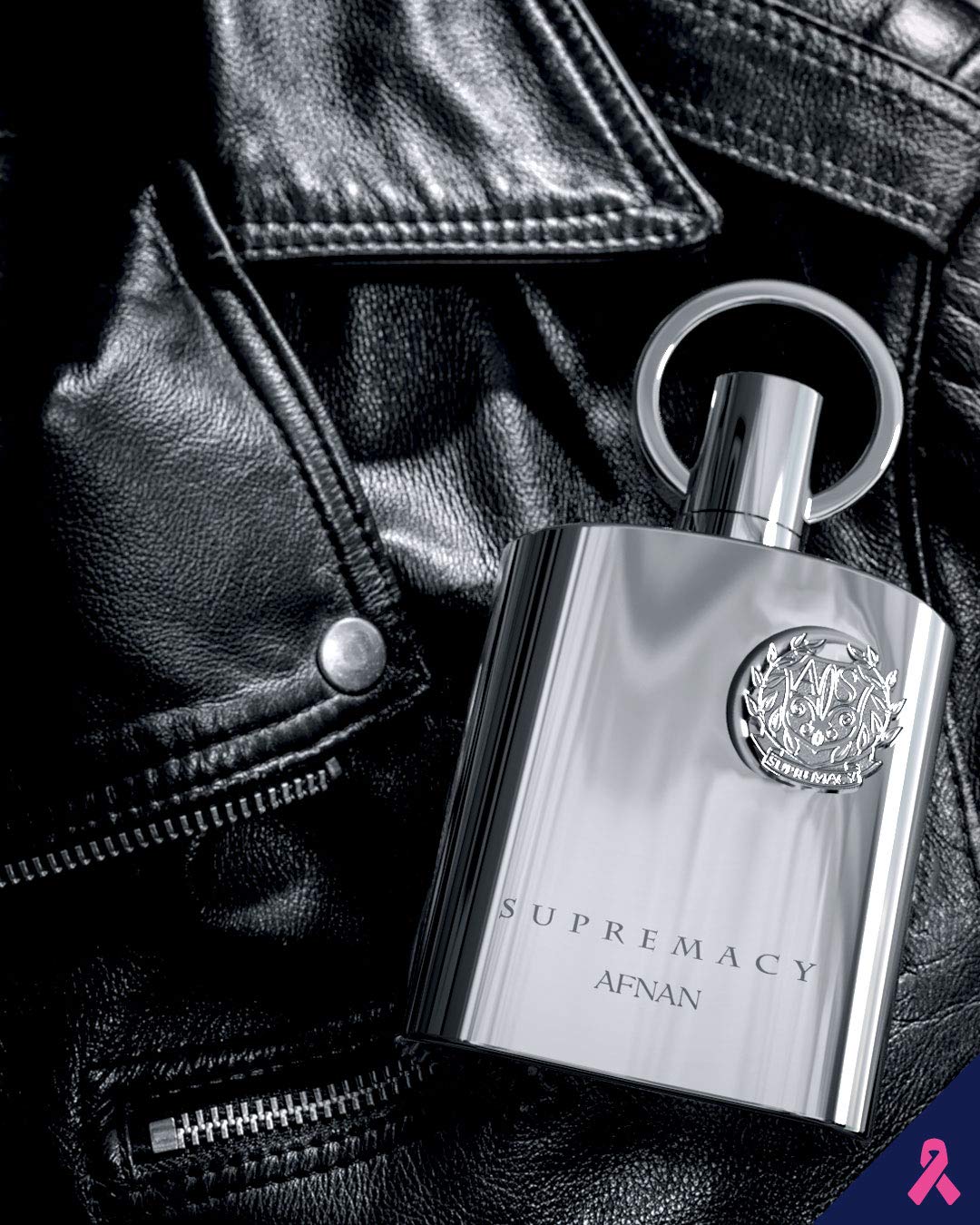 Afnan Supreme Silver Men's per - Supreme Brand Streetwear ulasan dan harga