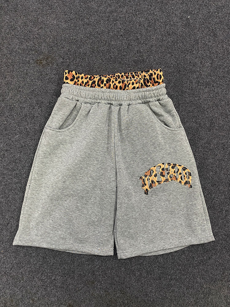 2025 lined leopard print lette - Streetwear Brand With K ulasan dan harga