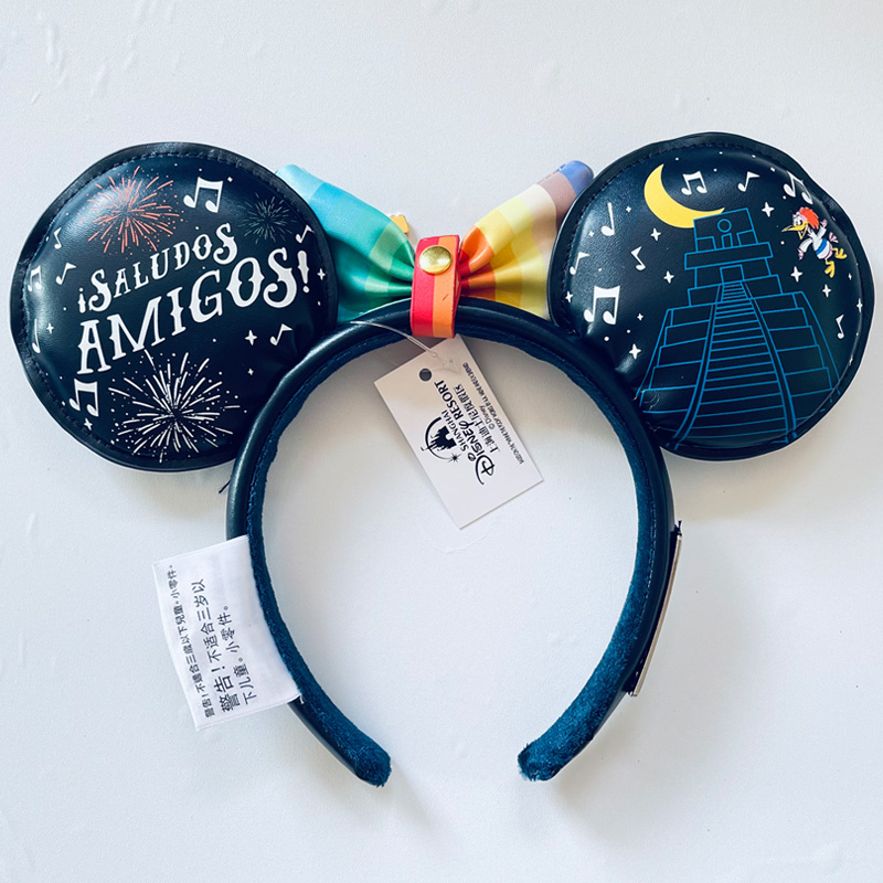 Disney Mickey Ear Bracelet Mex - Streetwear Brand Mexico ulasan dan harga