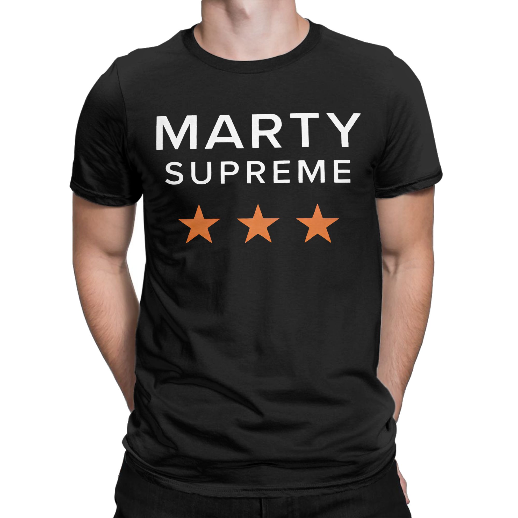 Marty Supreme T-Shirt Men Wome - Supreme Brand Streetwear ulasan dan harga