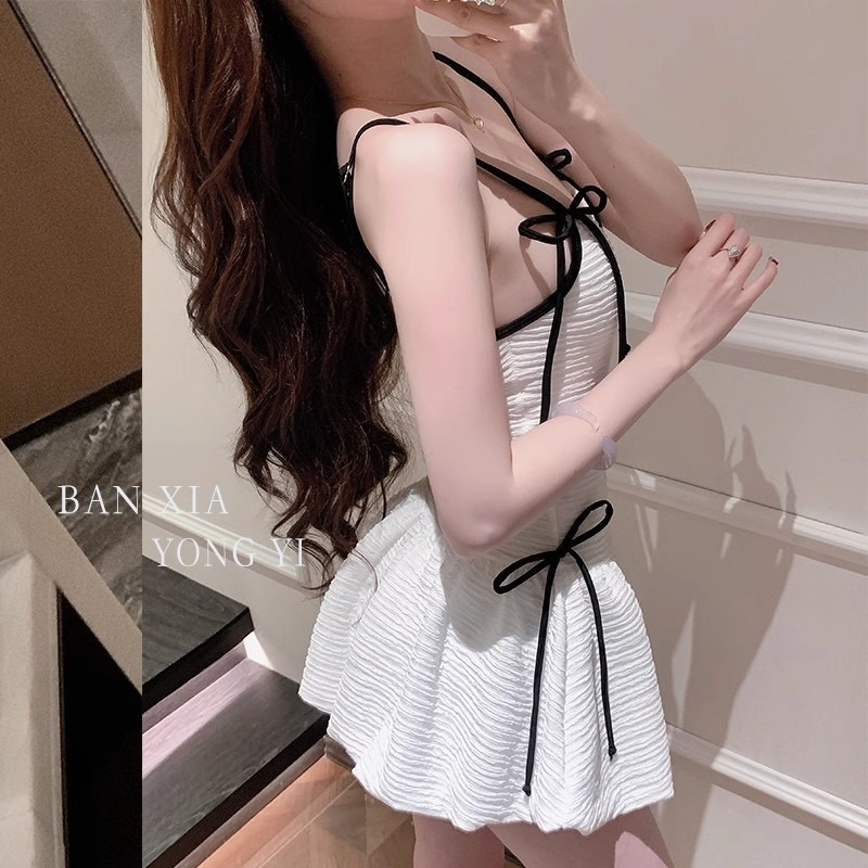 Women's White Bow Camisole Sex - A Bathing Ape Camo ulasan dan harga