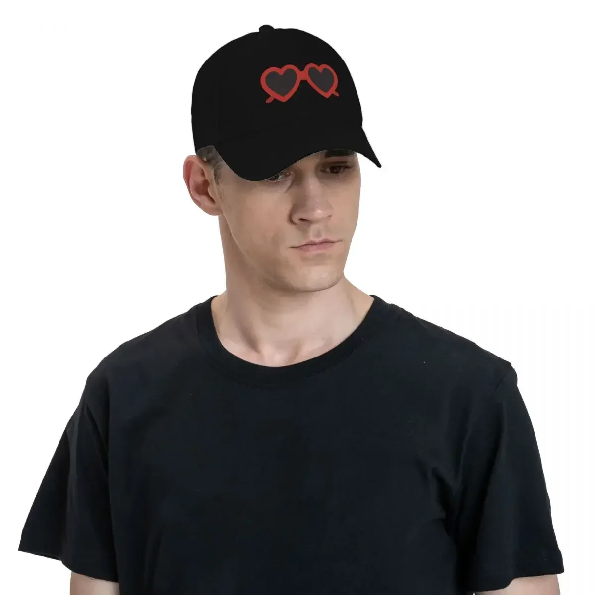 New Feeling 22 Heart Sunglasse - Streetwear Brand Heart ulasan dan harga