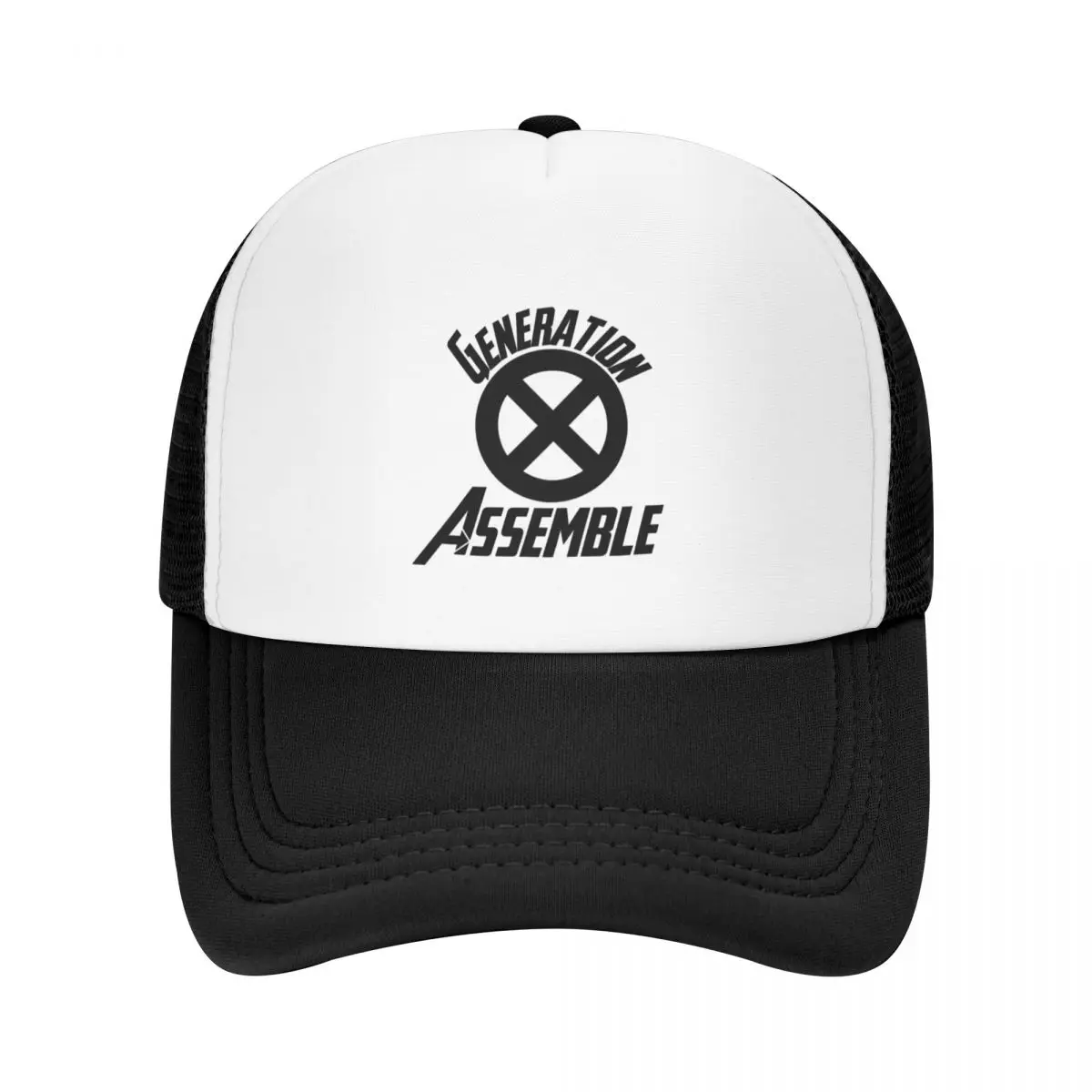 Generation X Assemble Baseball - Streetwear Brand Generator ulasan dan harga