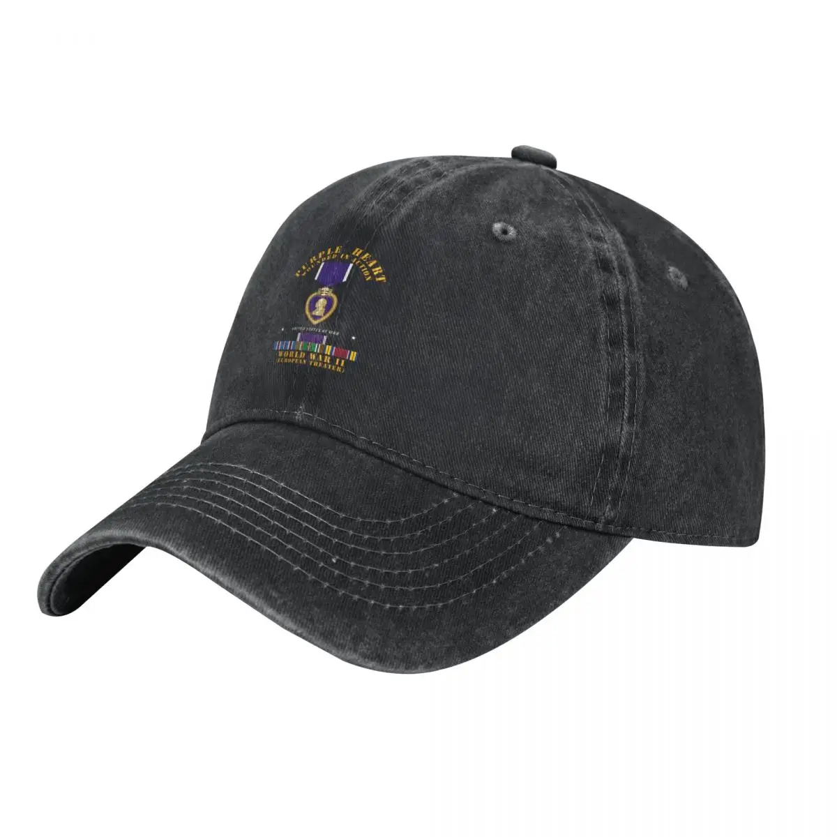 Purple Heart - WIA w WWII SVC  - Streetwear Brand Heart ulasan dan harga