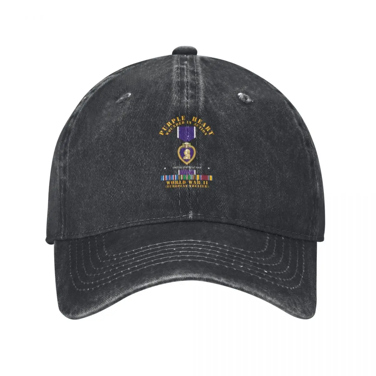 Purple Heart - WIA w WWII SVC  - Streetwear Brand Heart ulasan dan harga