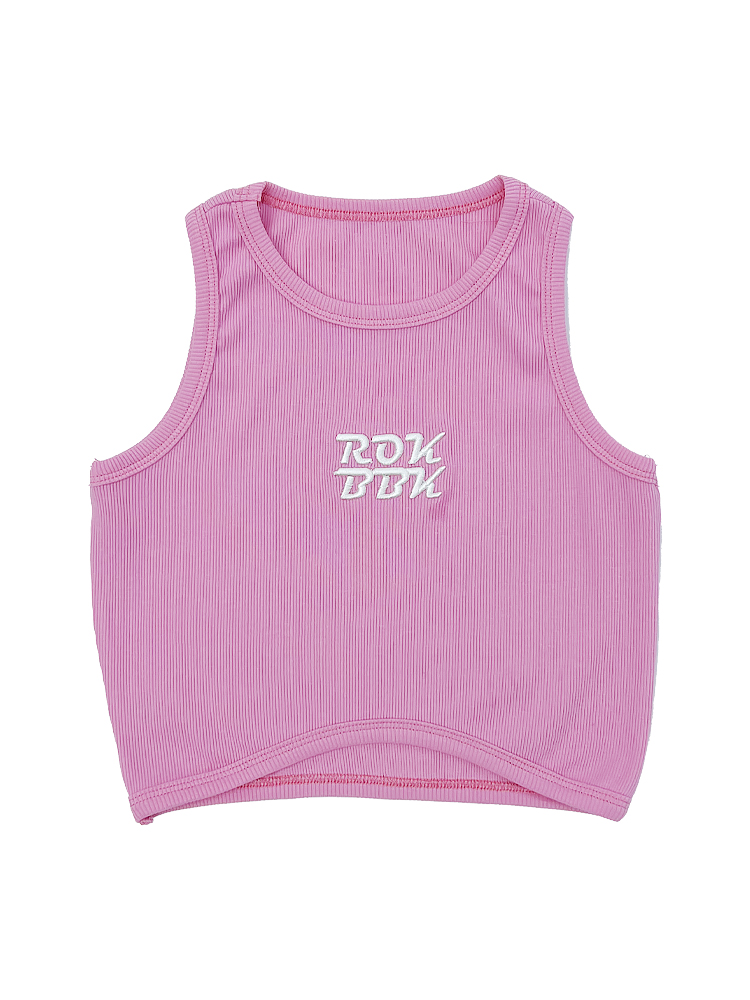 Short Sporty Crop Top ROKBBK-K - Streetwear Brand With K ulasan dan harga