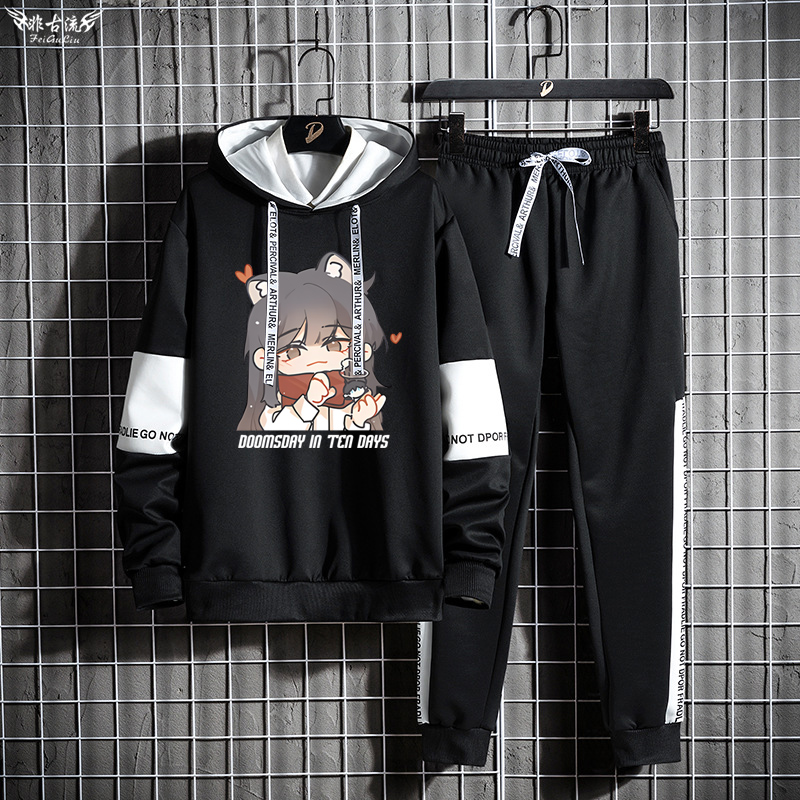 Anime Cartoon Collaboration Me - Streetwear Brand Collaborations ulasan dan harga