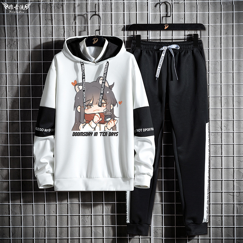 Anime Cartoon Collaboration Me - Streetwear Brand Collaborations ulasan dan harga