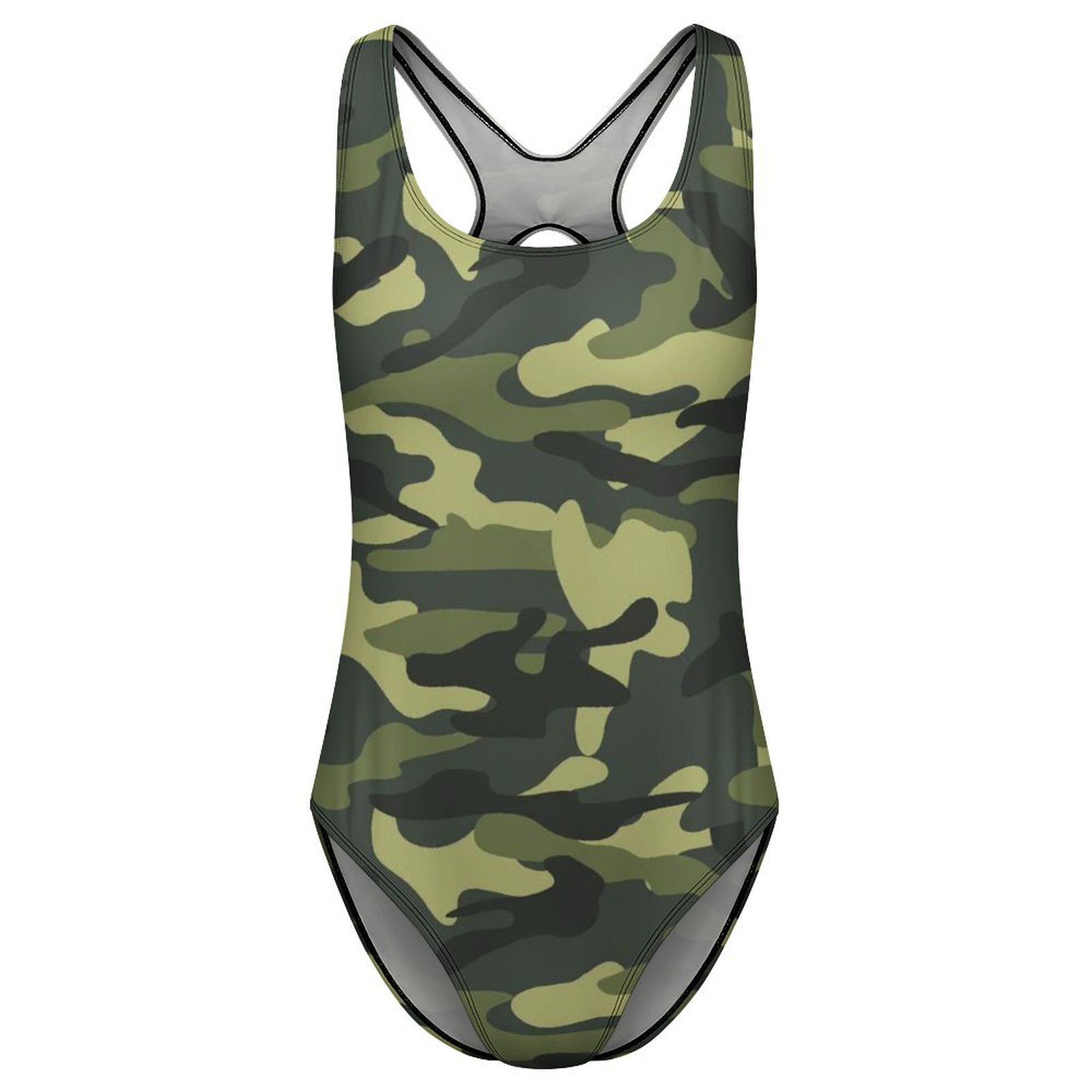 Green Army Camo Swimsuit Camou - A Bathing Ape Camo ulasan dan harga