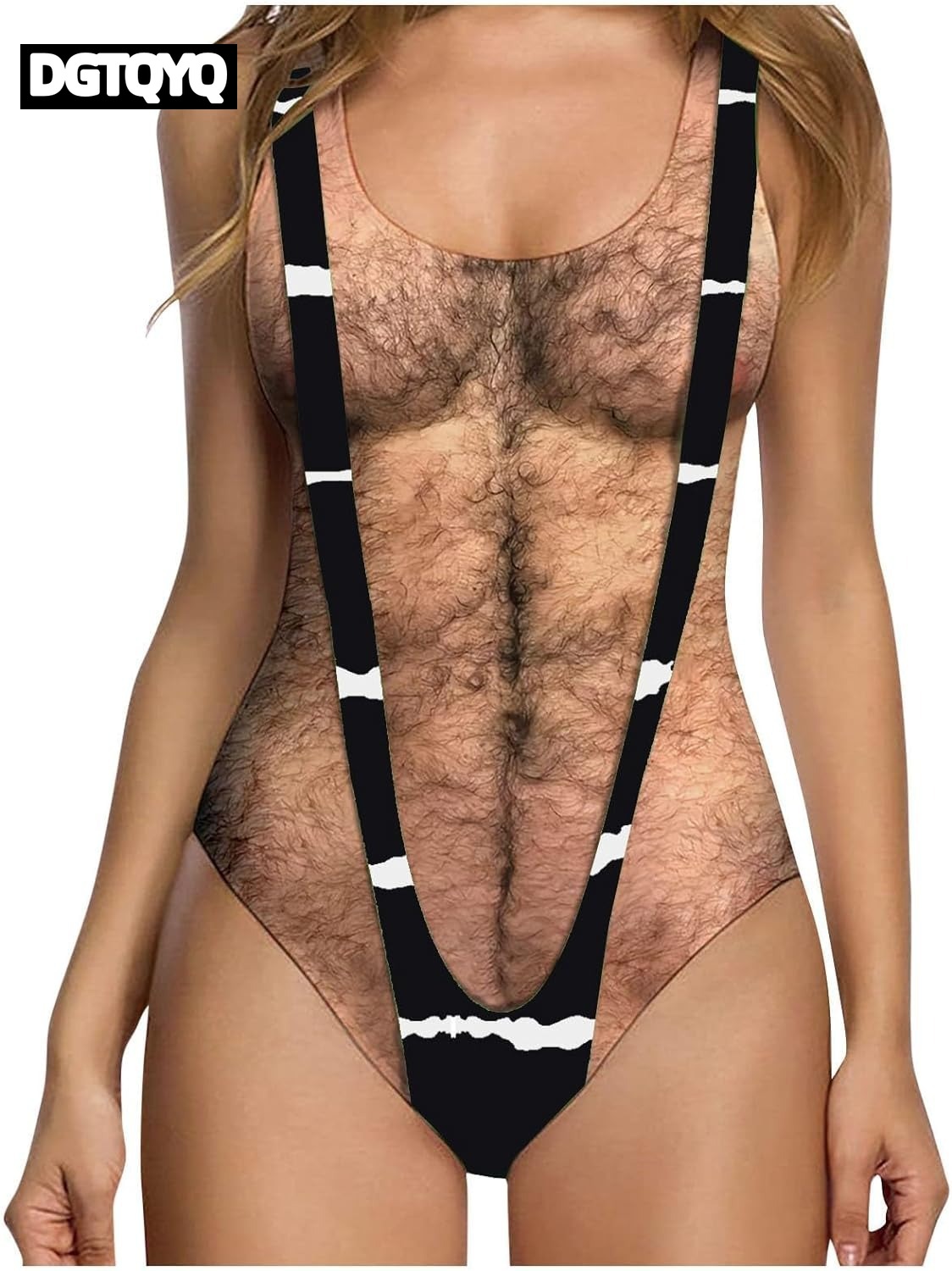 Hot Funny Borat Printed One Pi - A Bathing Ape Camo ulasan dan harga