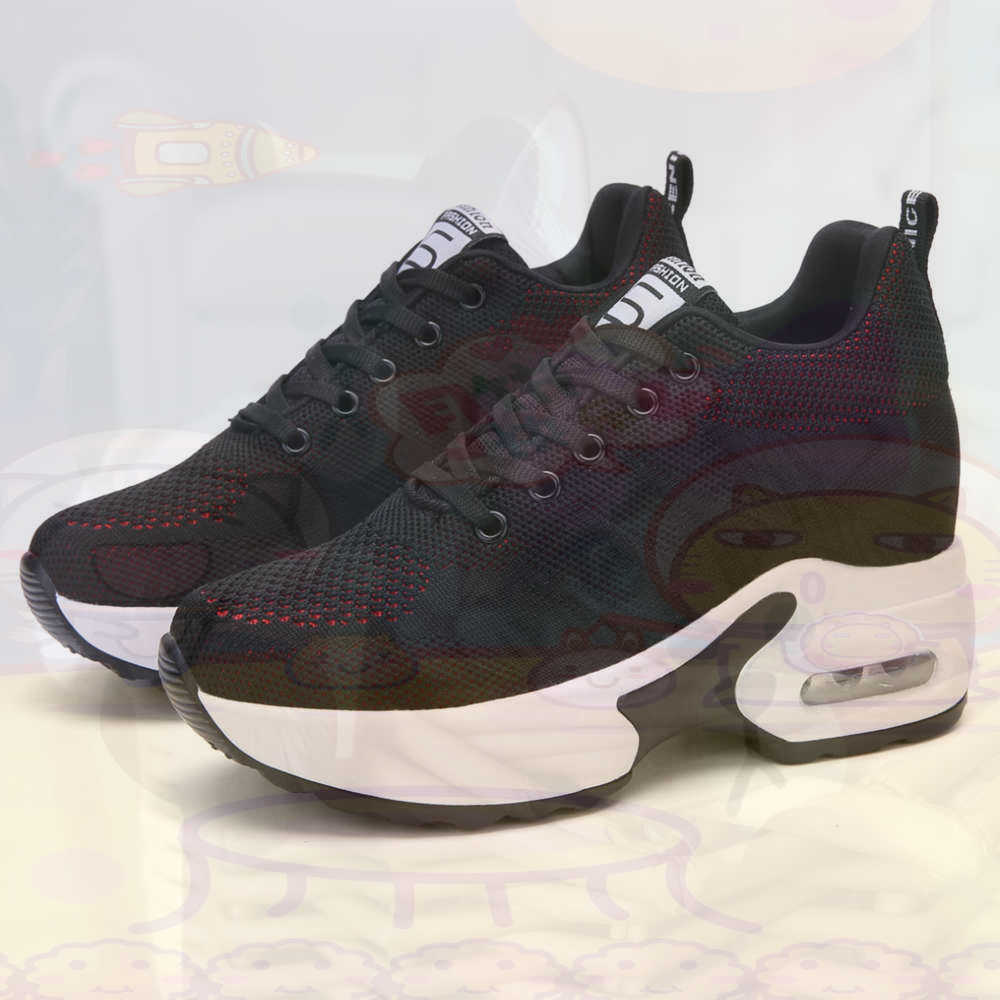 Red Size 36 Shoes Woman Tennis - Quality Streetwear Brand ulasan dan harga