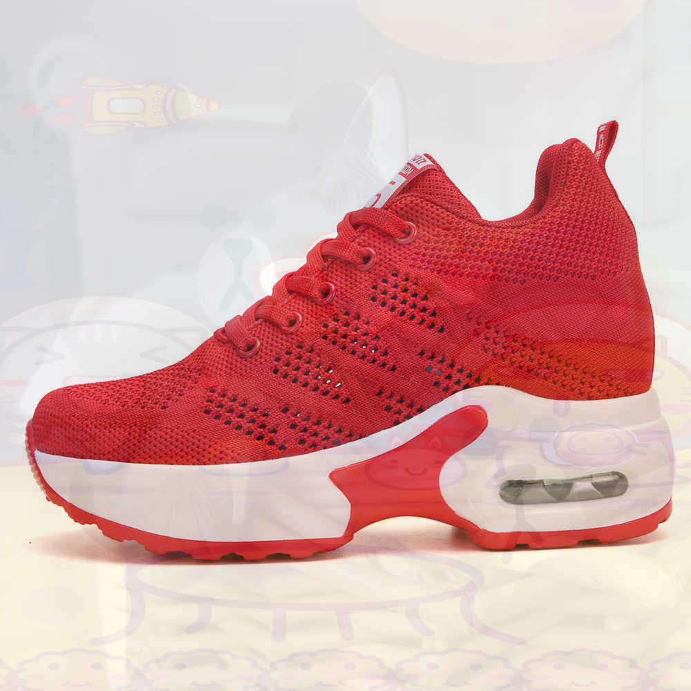 Red Size 36 Shoes Woman Tennis - Quality Streetwear Brand ulasan dan harga