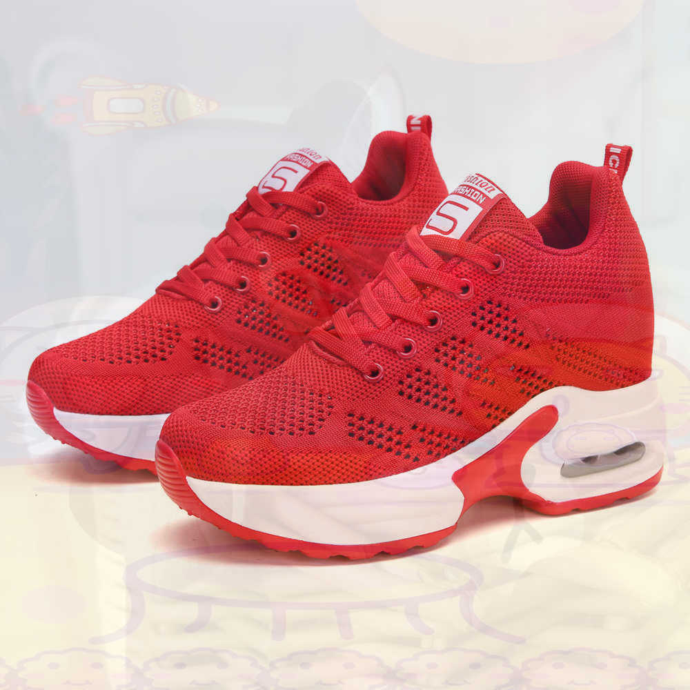Red Size 36 Shoes Woman Tennis - Quality Streetwear Brand ulasan dan harga
