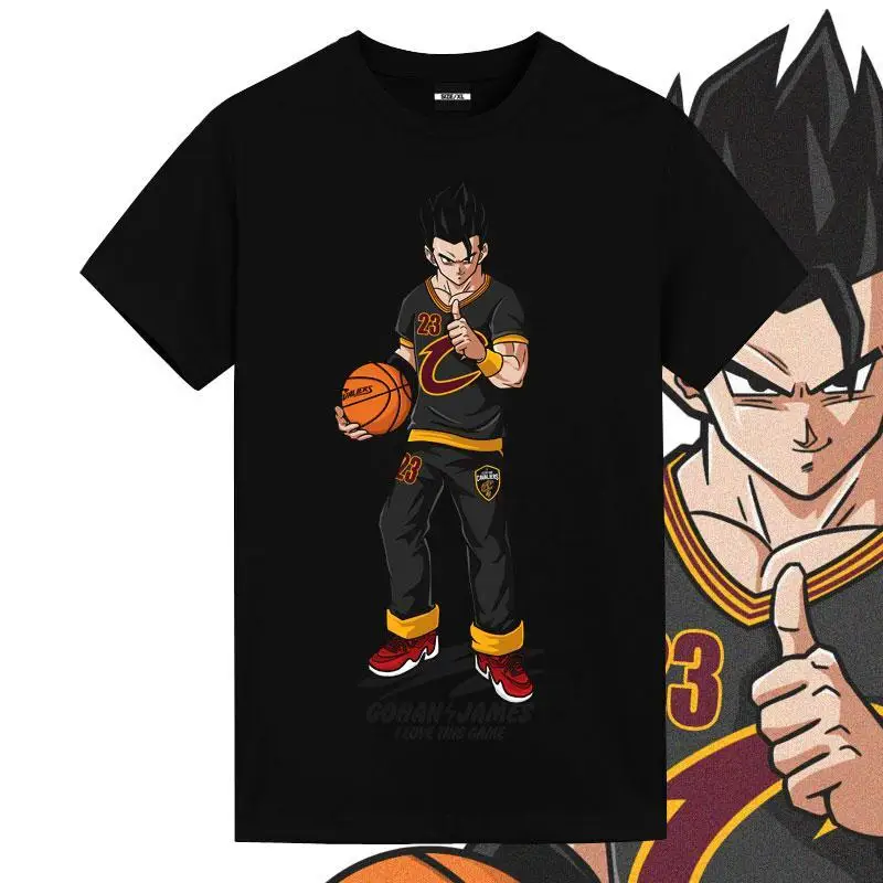 Summer Dragon Ball Collaborati - Streetwear Brand Collaborations ulasan dan harga