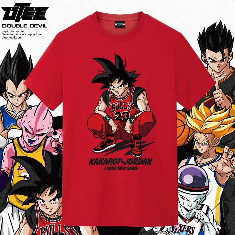 Summer Dragon Ball Collaborati - Streetwear Brand Collaborations ulasan dan harga