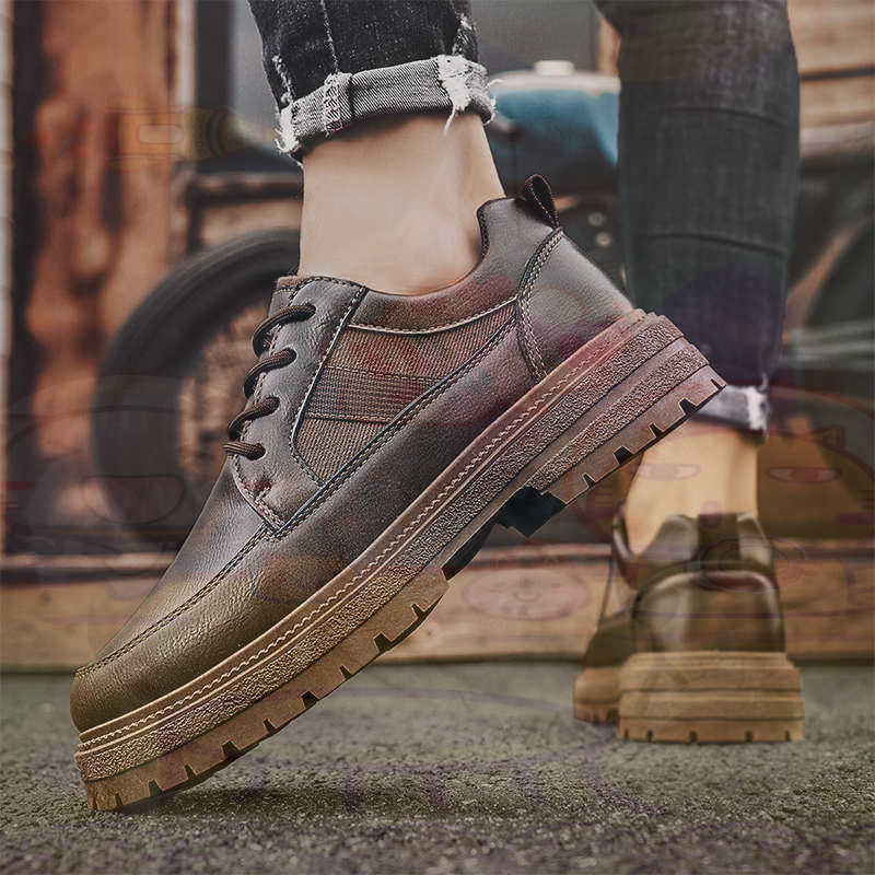 Dark Natural Leather Fashion T - Streetwear Brand In Vietnam ulasan dan harga