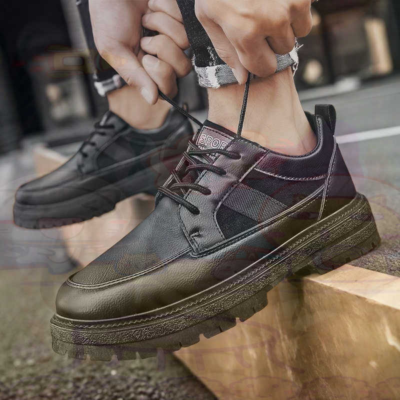 Dark Natural Leather Fashion T - Streetwear Brand In Vietnam ulasan dan harga