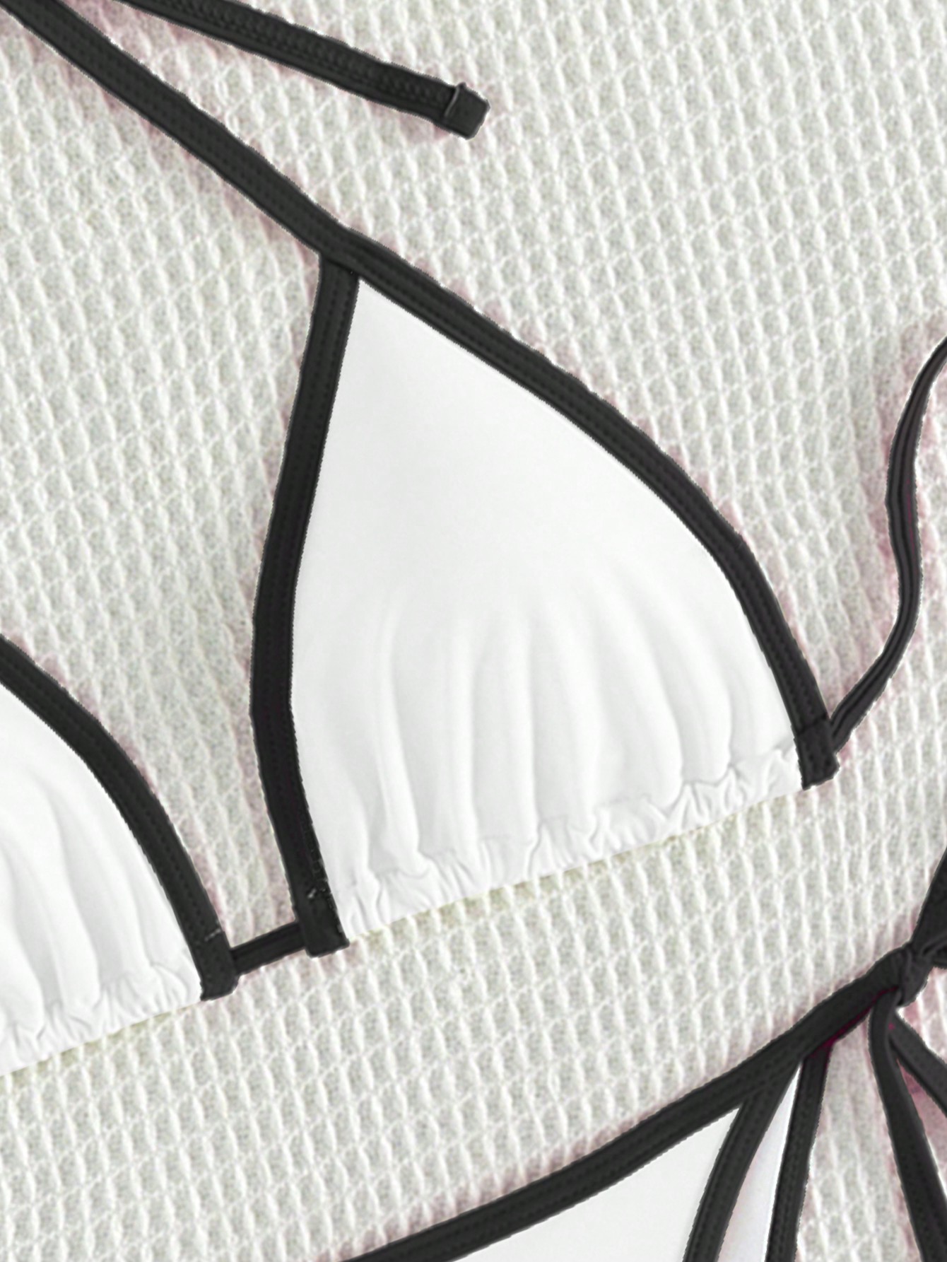Summer white camisole bikini s - A Bathing Ape Camo ulasan dan harga