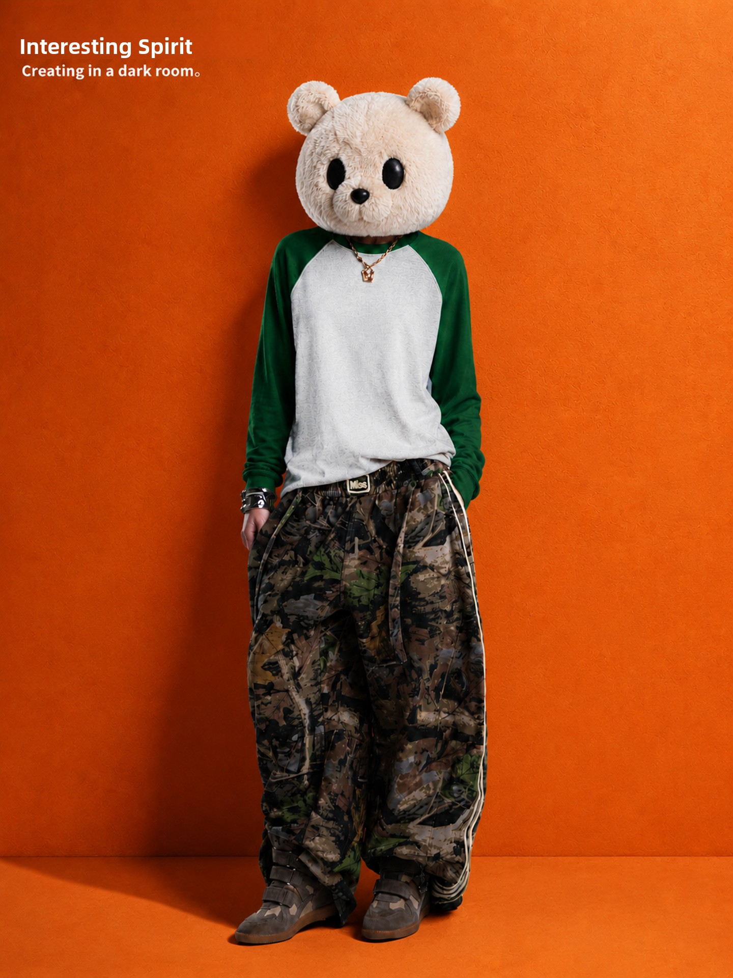Interesting Soul Ame K America - Streetwear Brand With K ulasan dan harga