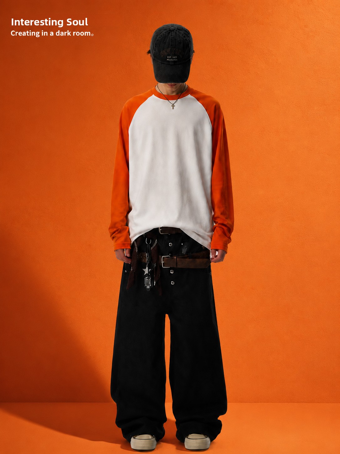 Interesting Soul Ame K America - Streetwear Brand With K ulasan dan harga