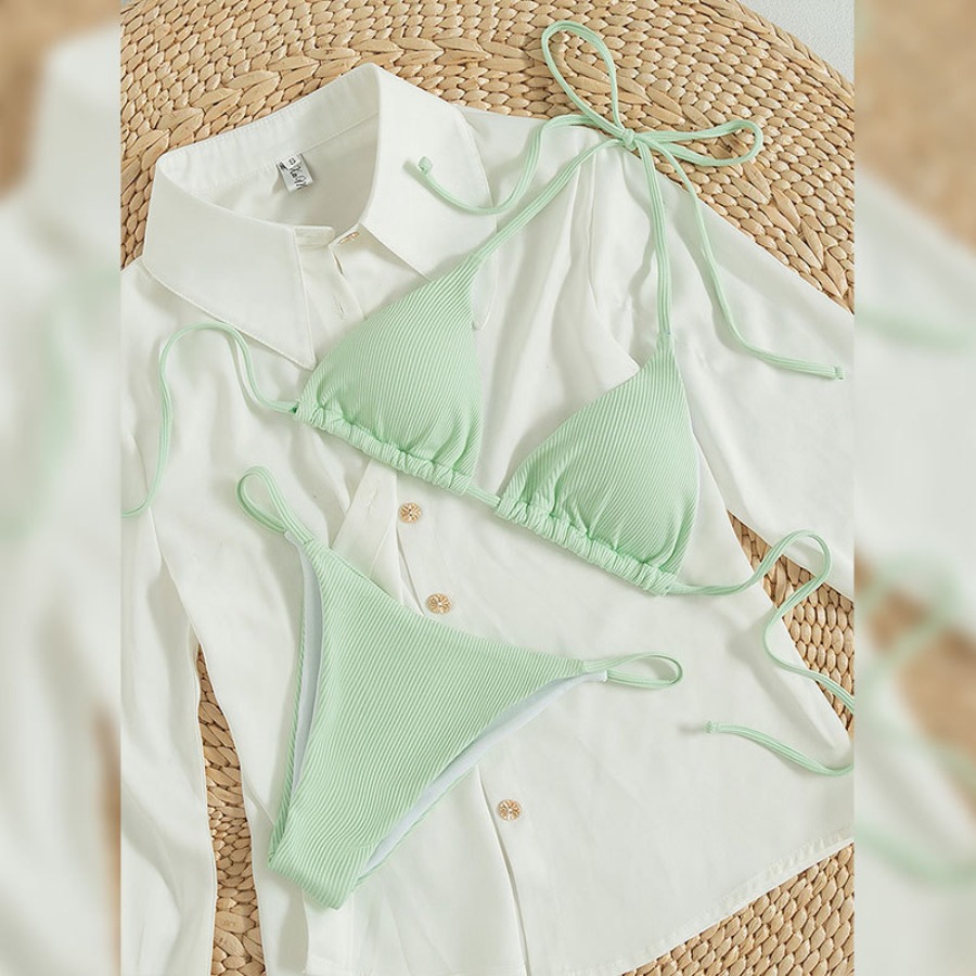 Summer Swimsuit Women Sexy Bik - A Bathing Ape Camo ulasan dan harga