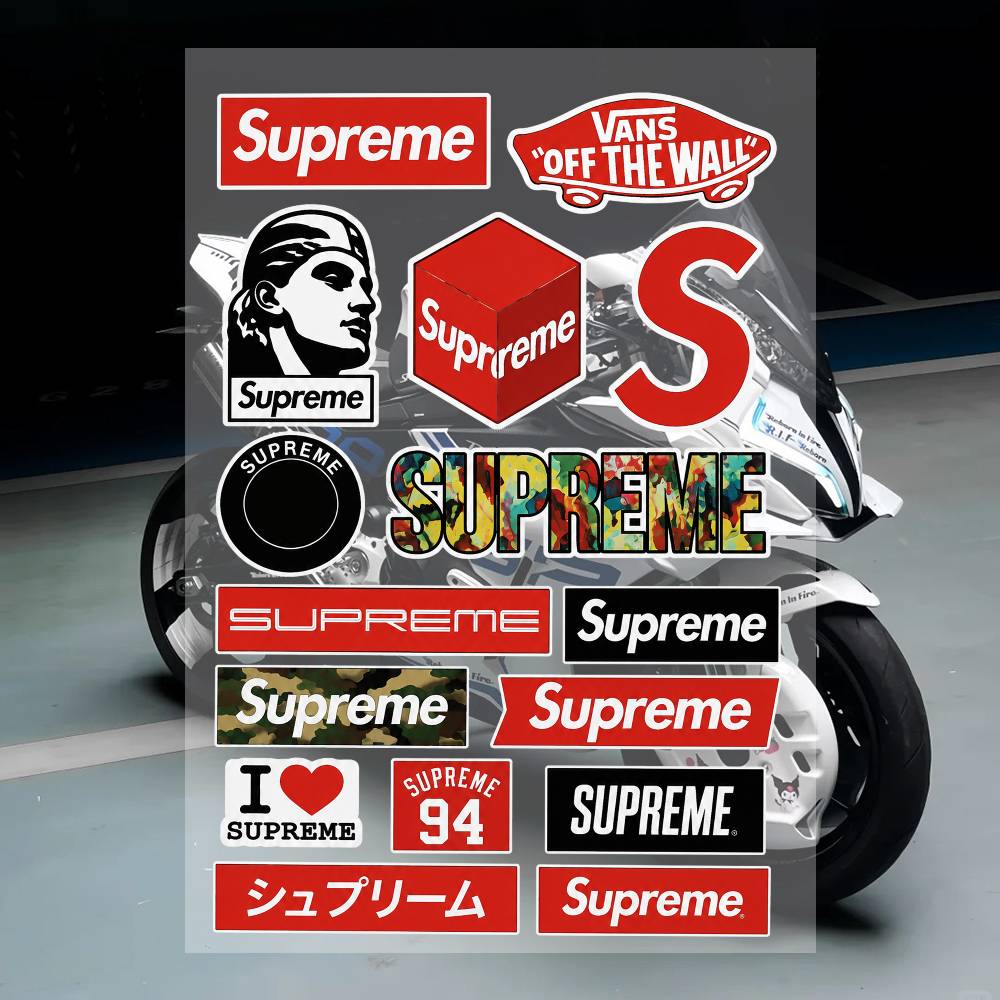 A-s-supreme-es Streetwear Bran - Supreme Brand Streetwear ulasan dan harga