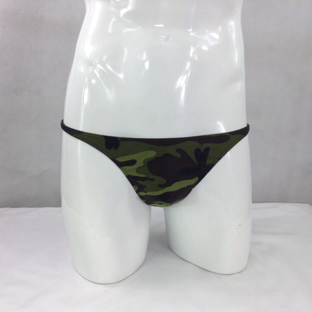 Mens String Bikini Stripe Jers - A Bathing Ape Camo ulasan dan harga