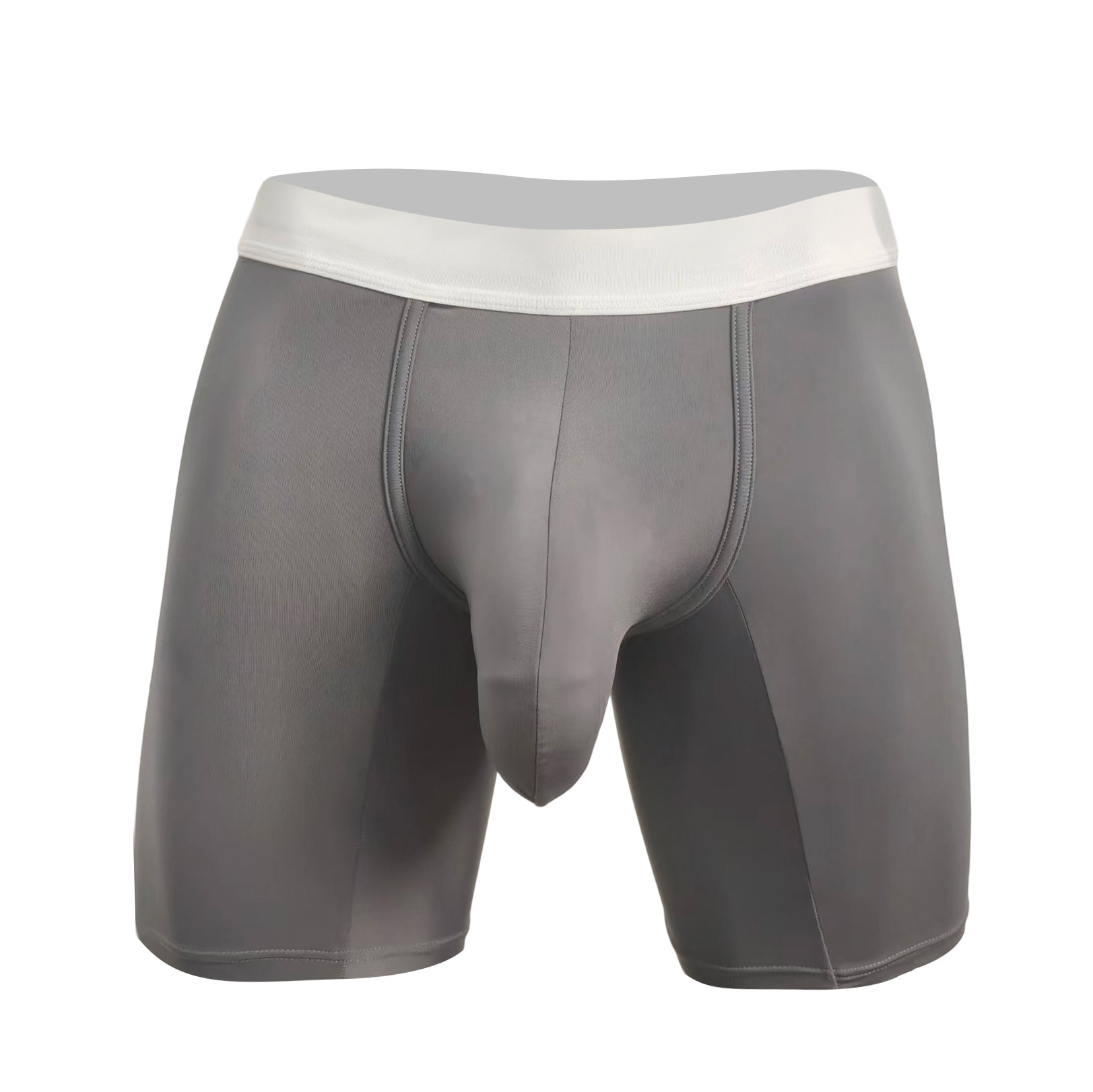 Mens Ultra Ice Silk Boxer Brie - Supreme Brand Streetwear ulasan dan harga