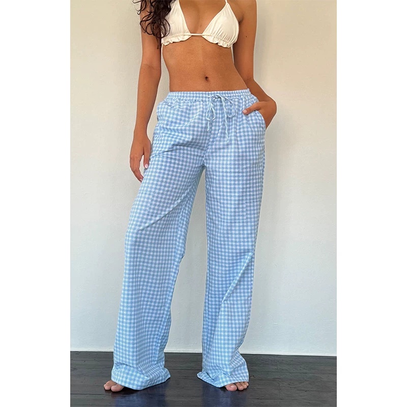 Pants For Woman Elegant Design - Streetwear Brand Aesthetic ulasan dan harga