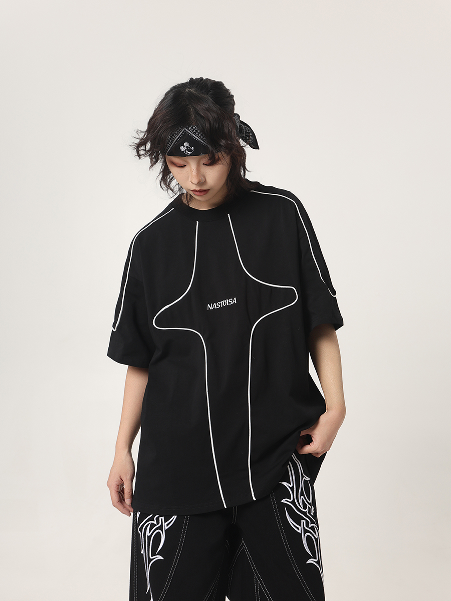 BETEBULE Trendy Brand Decompos - Streetwear Brand Drops ulasan dan harga