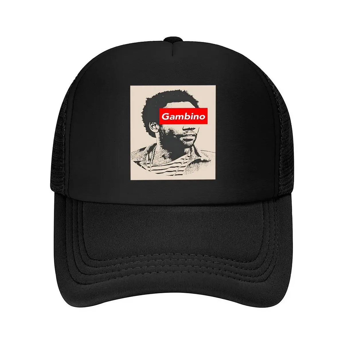 2026 “Gambino Portrait” - Stre - Streetwear Brand Aesthetic ulasan dan harga