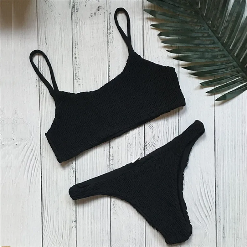 Bikini For Women Fold Push-Up  - A Bathing Ape Camo ulasan dan harga