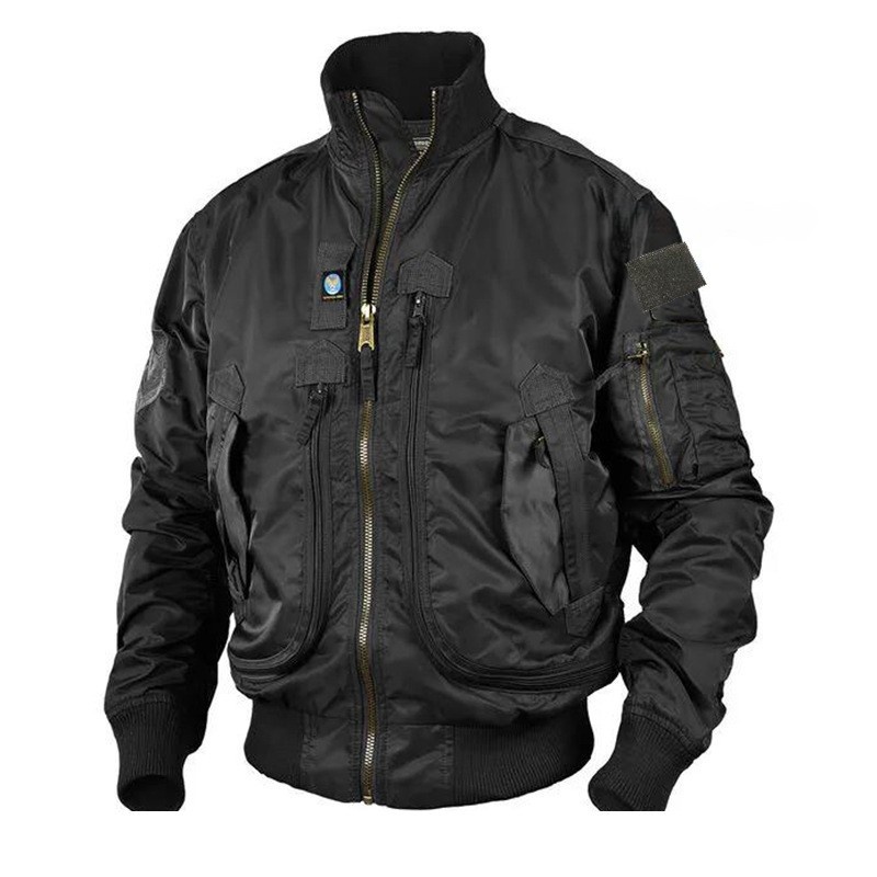 Jacket Coat Breathable Men Woo - Streetwear Brand Heart ulasan dan harga