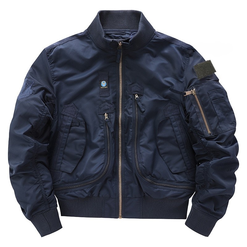Jacket Coat Breathable Men Woo - Streetwear Brand Heart ulasan dan harga