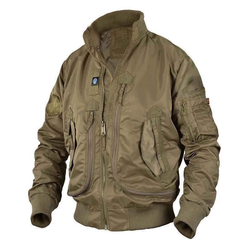 Jacket Coat Breathable Men Woo - Streetwear Brand Heart ulasan dan harga