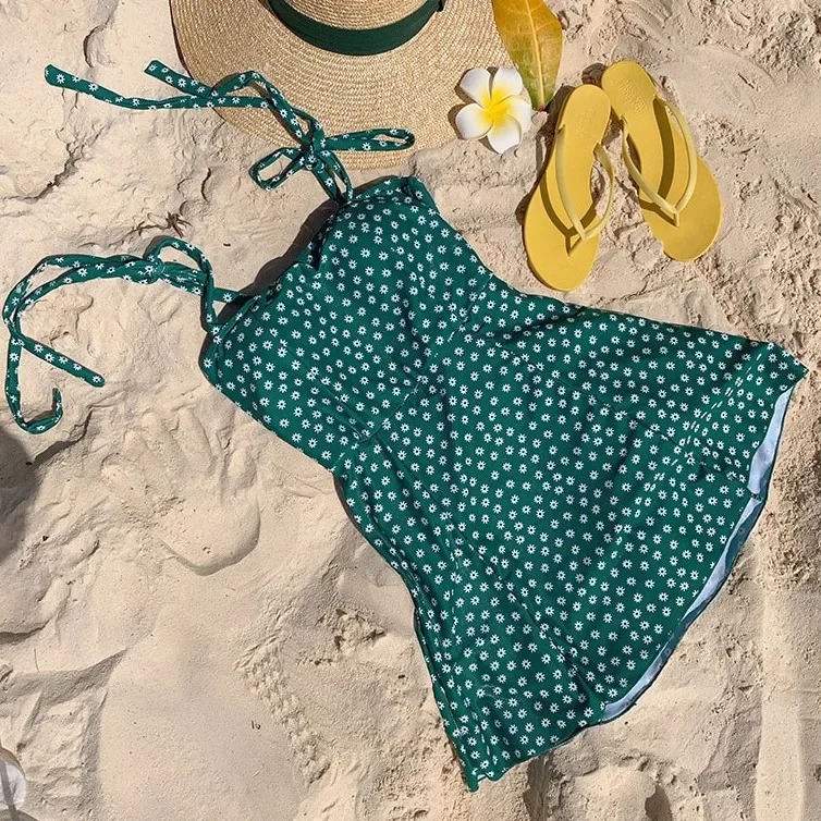 Korean Style Print Swimwear Bi - A Bathing Ape Camo ulasan dan harga