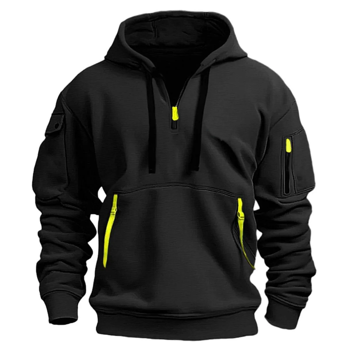 Men's Hoodies Aesthetic Fashio - Streetwear Brand Aesthetic ulasan dan harga