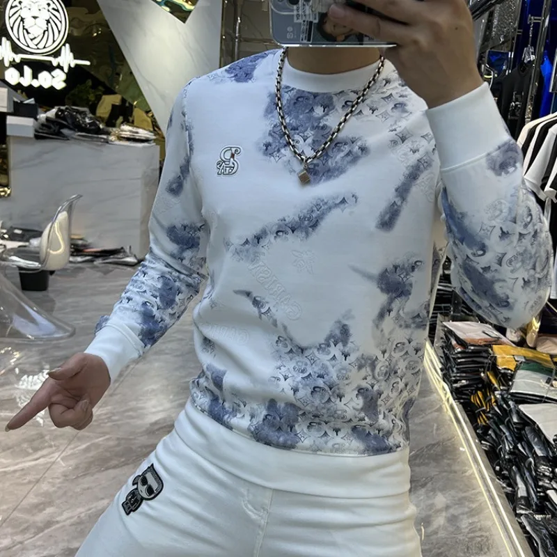 Harajuku Fashion Luxury Sweats - Streetwear Brand Aesthetic ulasan dan harga
