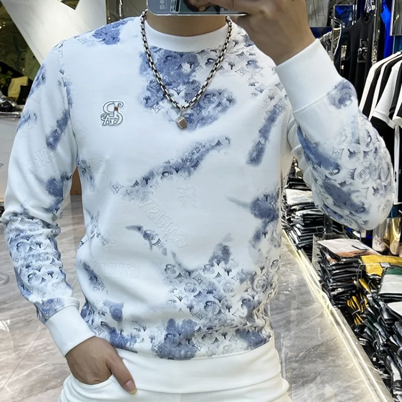 Harajuku Fashion Luxury Sweats - Streetwear Brand Aesthetic ulasan dan harga