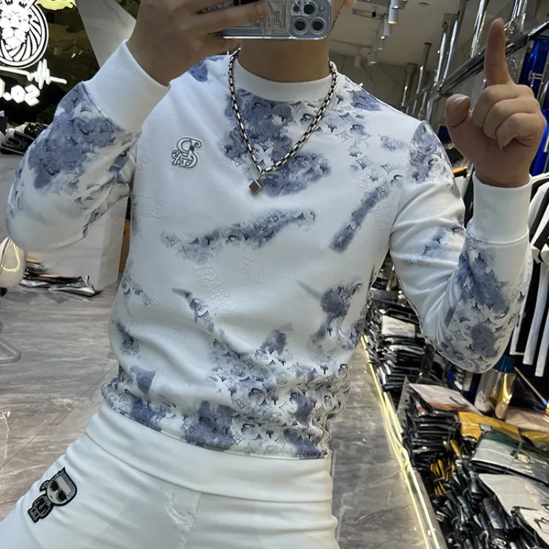 Harajuku Fashion Luxury Sweats - Streetwear Brand Aesthetic ulasan dan harga