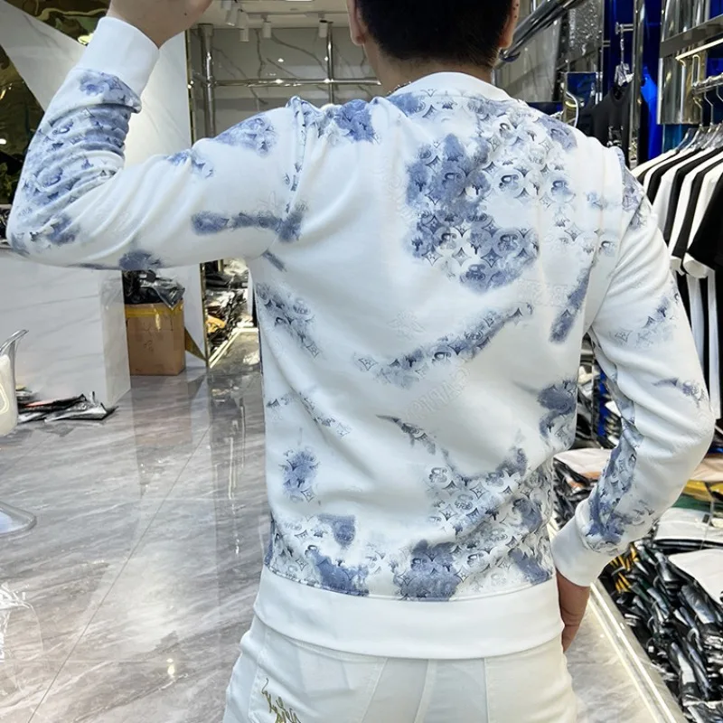 Harajuku Fashion Luxury Sweats - Streetwear Brand Aesthetic ulasan dan harga