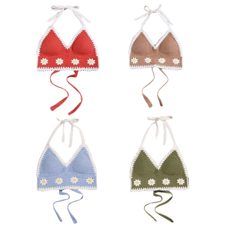 Sexy Bikini Crop Top Women Cro - A Bathing Ape Camo ulasan dan harga