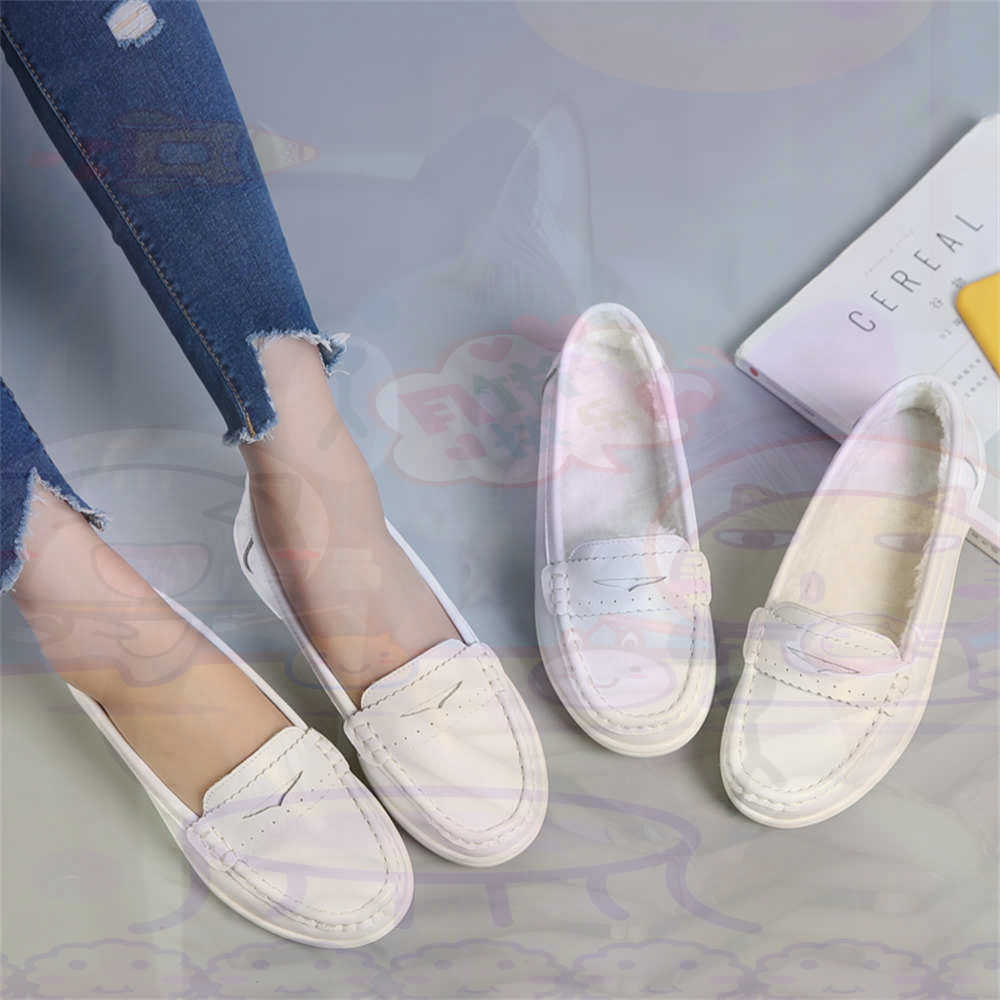 Soft Slip-on Womens Large Size - Streetwear Brand In Vietnam ulasan dan harga